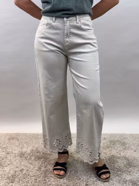Vega jeans sand