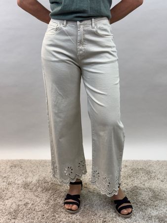 Vega jeans sand
