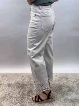 Vega jeans sand