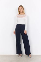 Siham 48 byxa marinblå