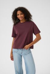 Tomina t-shirt fudge
