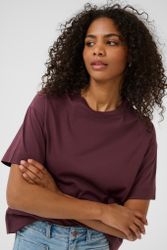 Tomina t-shirt fudge