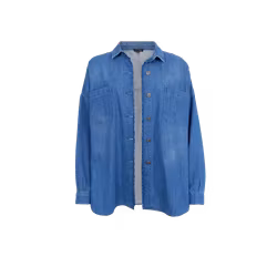 Nettie jeans overshirt