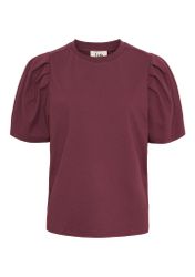 Tinni t-shirt vinröd