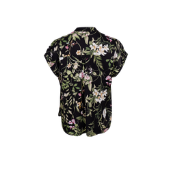 Zennia blus svart