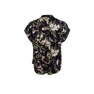 Zennia blus svart