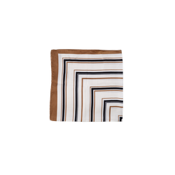 Felicity mini scarf brun