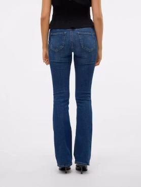 Flash flare jeans