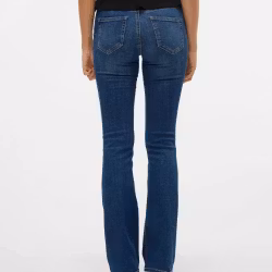 Flash flare jeans