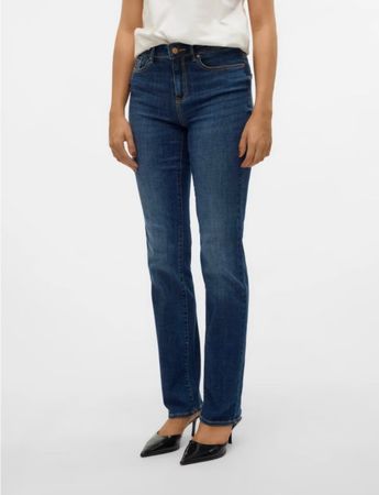 Flash straight jeans