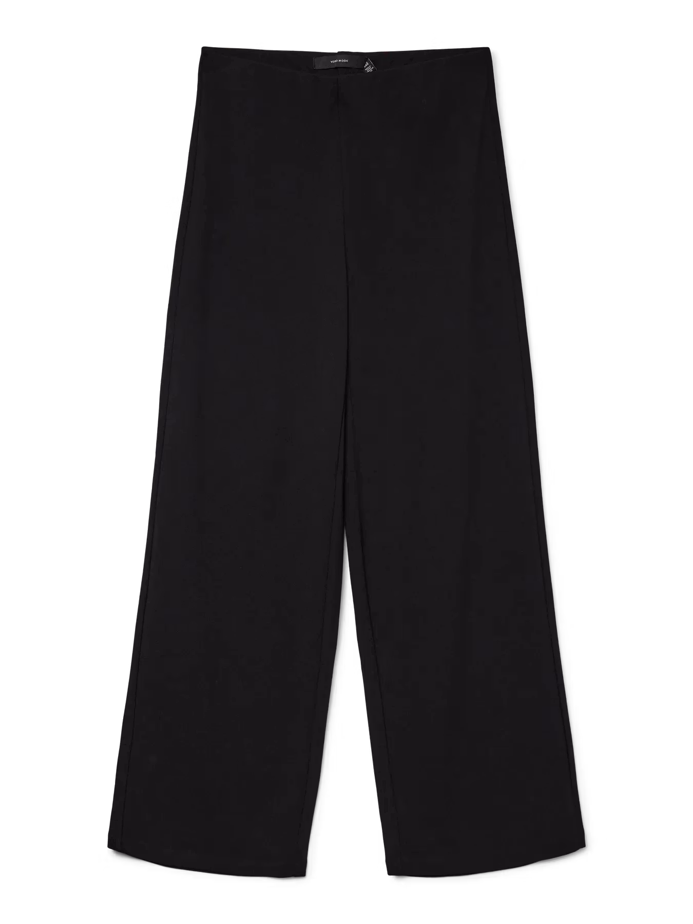 Zamira vid byxa svart