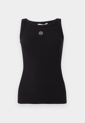 Rasmia icon top svart