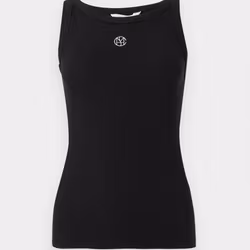 Rasmia icon top svart