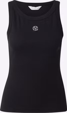 Rasmia icon top svart