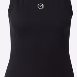 Rasmia icon top svart