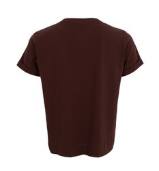 May t-shirt brun