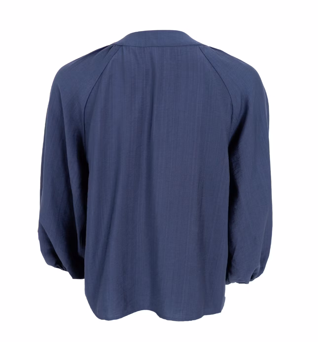 Luisa blus marinblå