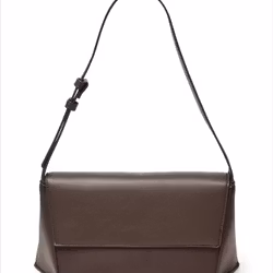 Allison shoulder bag brun
