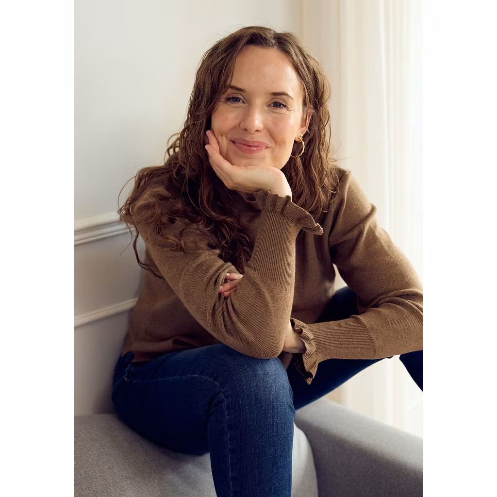 Frigga turtleneck Golden Brown
