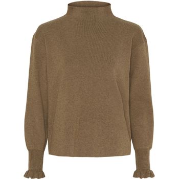 Frigga turtleneck Golden Brown