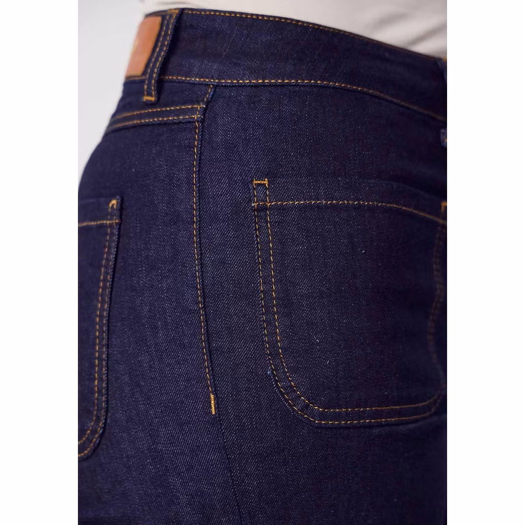 Bologna new jeans unwashed denim