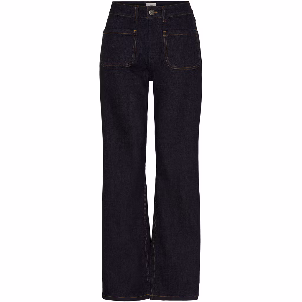 Bologna new jeans unwashed denim