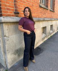 Bologna new jeans unwashed denim