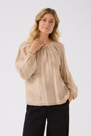 Bine blus