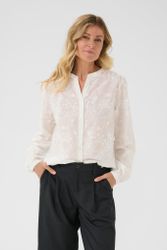 Hilda blus vit
