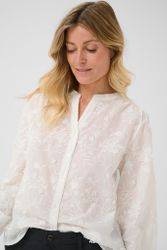 Hilda blus vit