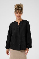 Hilda blus svart