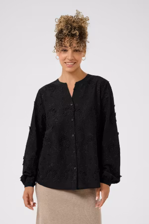 Hilda blus svart