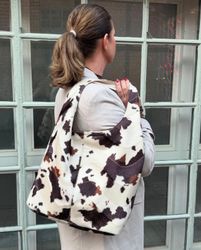 Ulrika totebag komönster