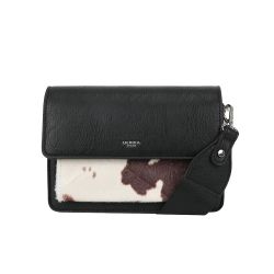 Ulrika box bag ko/svart