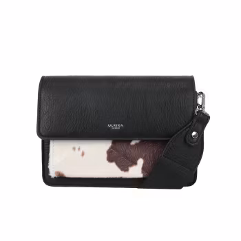 Ulrika box bag ko/svart
