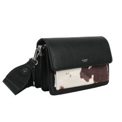 Ulrika box bag ko/svart
