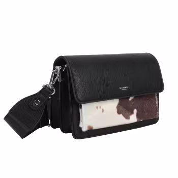 Ulrika box bag ko/svart