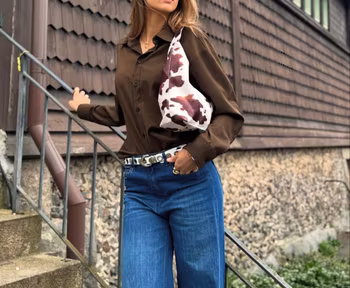 Ulrika handväska komönster