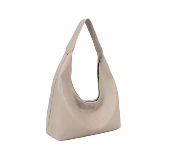 Ulrika handväska ljus beige