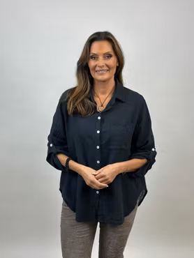 Kelly skjorta svart