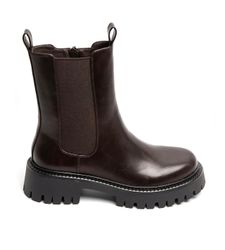 Boots bruna