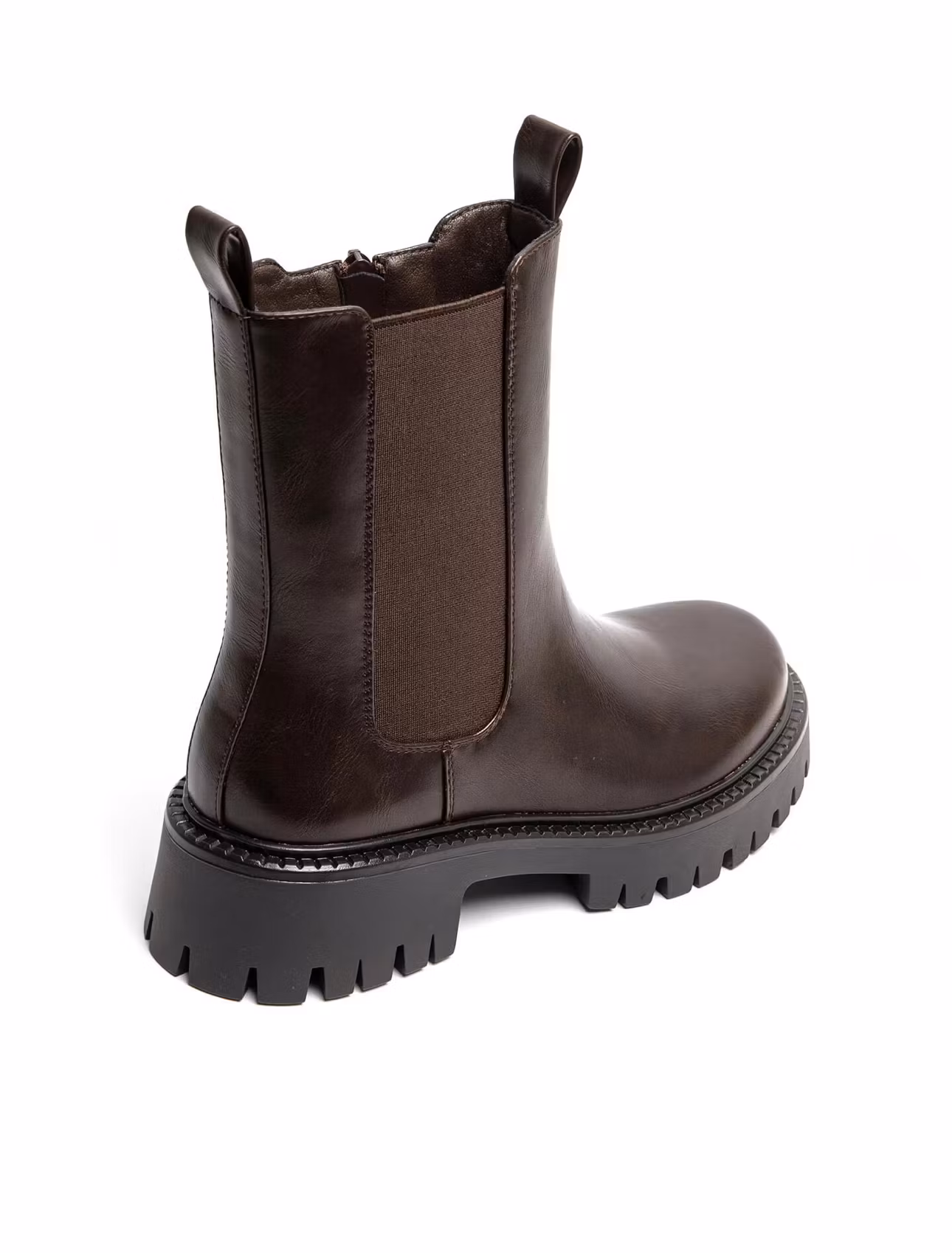Boots bruna