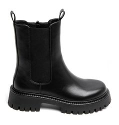 Boots svarta