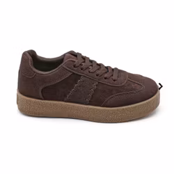Sneakers brun