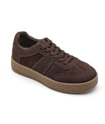 Sneakers brun
