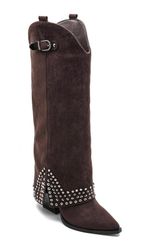 Cowboy boots m nitar brun