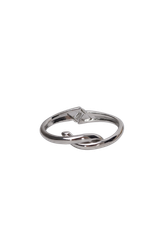 Vinia armband silver