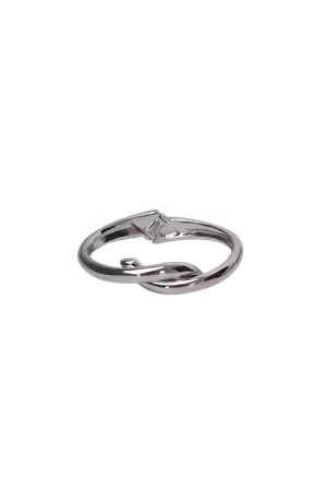 Vinia armband silver