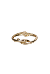 Vinia armband guld