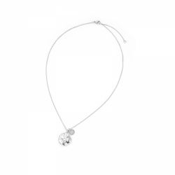 Kaia halsband silver
